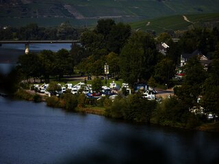 Stellplatz Marina
