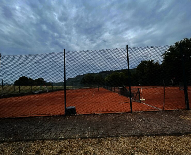 Tennisplatz Mülheim
