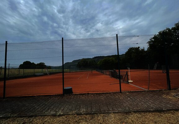 Tennisplatz Mülheim