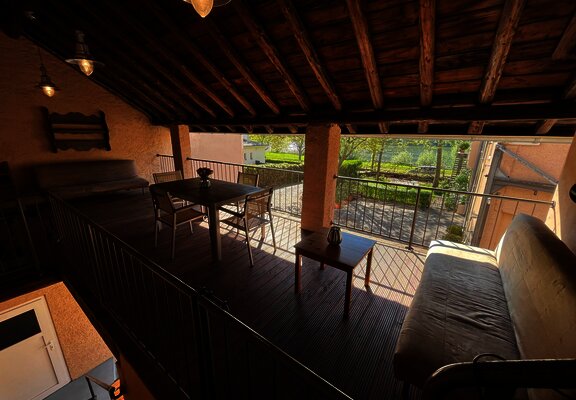 Außenplatz Engelgrube