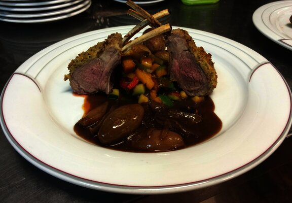 Deftiges an der Mosel