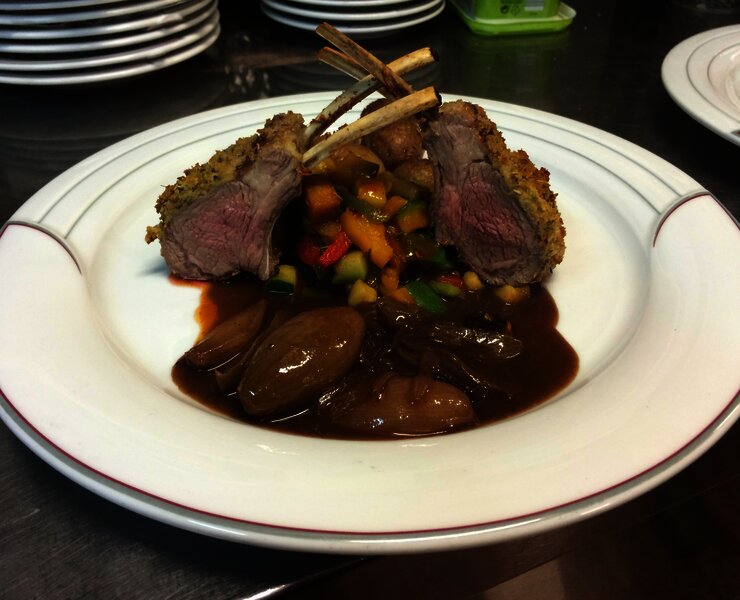 Deftiges an der Mosel