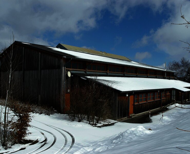 Hirtenfeldhalle Kleinich