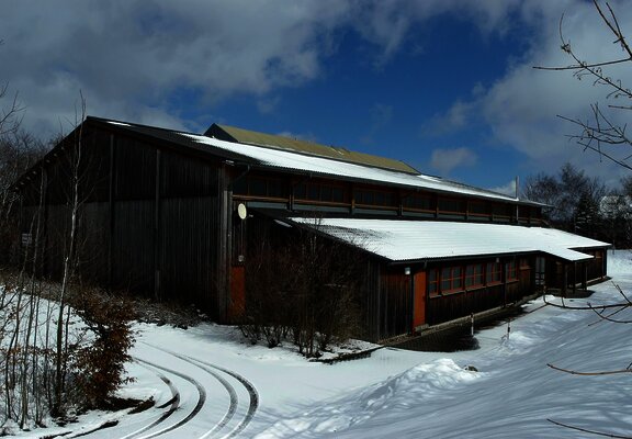 Hirtenfeldhalle Kleinich