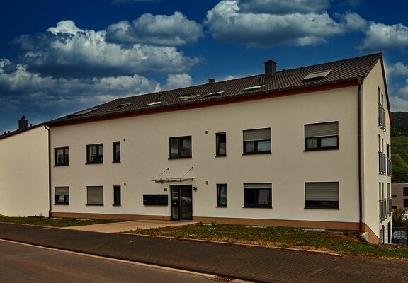 Reisezeit_Haus von außen