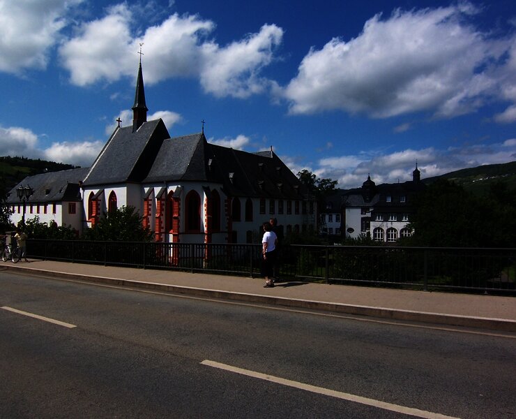 Kues: St.-Nikolaus-Hospital