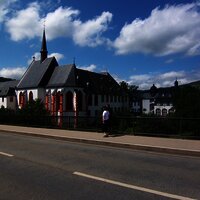 Kues: St.-Nikolaus-Hospital