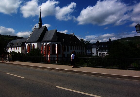Kues: St.-Nikolaus-Hospital
