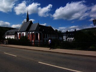 Kues: St.-Nikolaus-Hospital