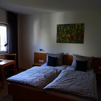 Standard Doppelzimmer Nr. 2