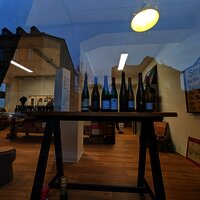 Riesling Republic Schaufenster