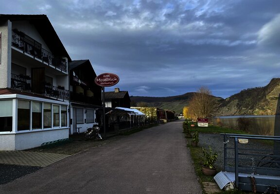 Hotel Moselblick