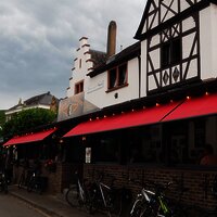 Restaurant Moselbahnhof