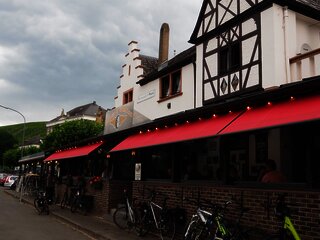 Restaurant Moselbahnhof