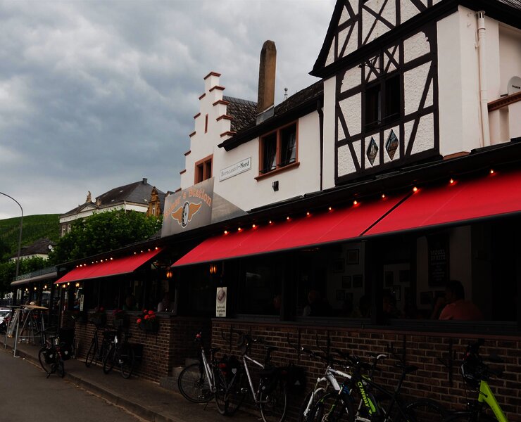 Restaurant Moselbahnhof