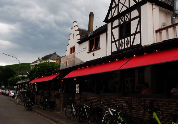 Restaurant Moselbahnhof