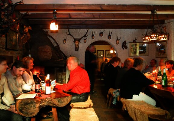 Innenaufnahme Röpertsmühle