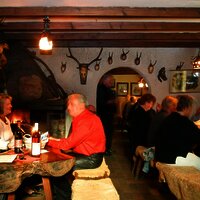 Innenaufnahme Röpertsmühle