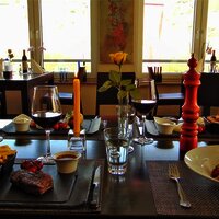 Steakhaus Eugenspiegel, Innenaufnahme