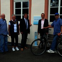 RWE Ladesäule Graach