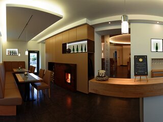 Vinothek des Weinguts Bottler