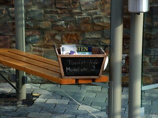 Tourist-Information Kesten