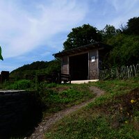 Weinbergshütte bei Wehlen