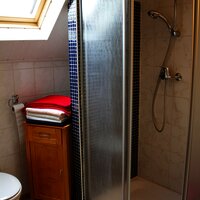 FeWo Bild Poststrasse Dachgeschoß Bad 1