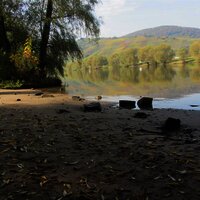 Moselstrand Brauneberg