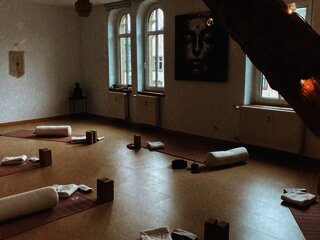 Sarah Besch Yoga & Fotografie