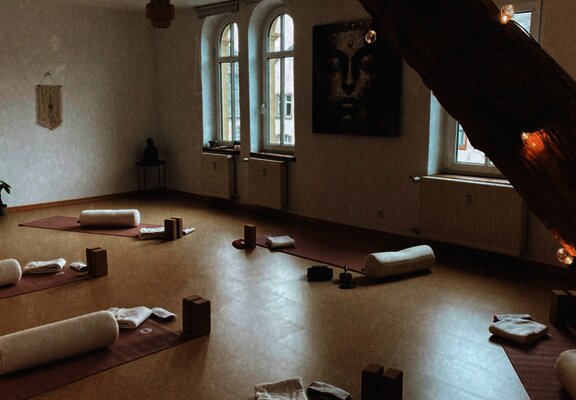 Sarah Besch Yoga & Fotografie