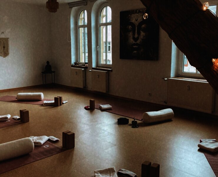 Sarah Besch Yoga & Fotografie