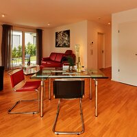 Ferienwohnung Fernweh_Essbereich