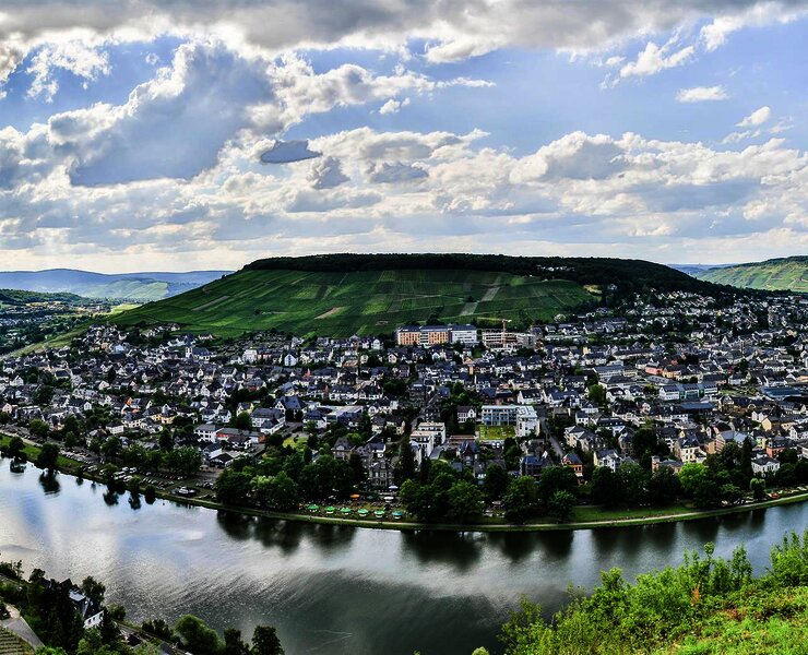 Kues an der Mosel