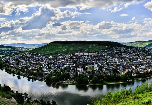 Kues an der Mosel