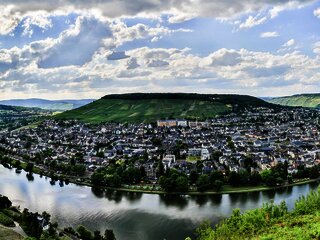 Kues an der Mosel