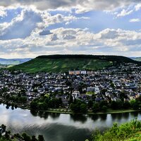 Kues an der Mosel