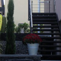 Eingangsbereich Apartment