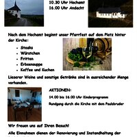 Maifest Lieser Plakat