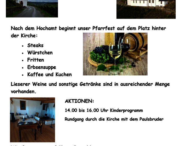 Maifest Lieser Plakat