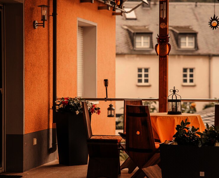 Ferienwohnung Keppeln