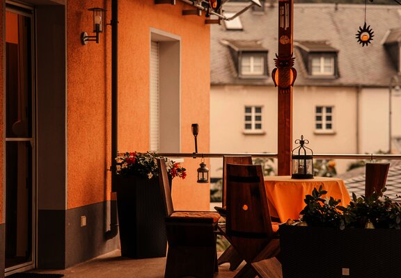 Ferienwohnung Keppeln