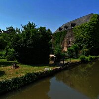 Aussicht auf die Dhron