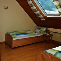 Schlafzimmer "Domherr"