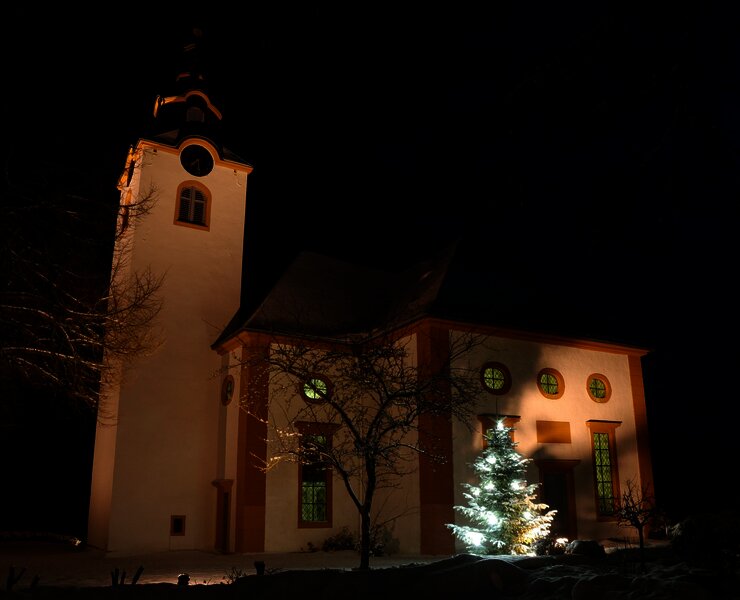 Kirche Kleinich