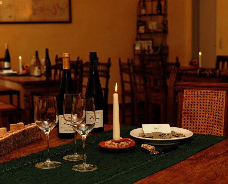 Bioweingut Martin Conrad Weingenuss