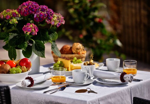 Genuss im Weingut Kettern