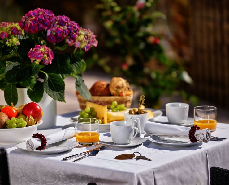 Genuss im Weingut Kettern