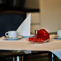 Frühstückstisch