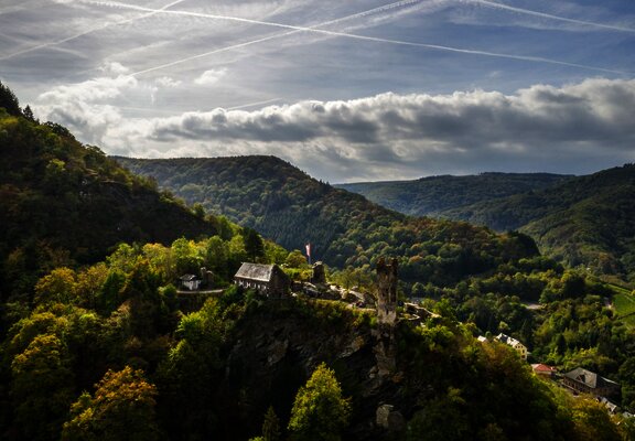 Ruine Grevenburg Traben-Trarbach